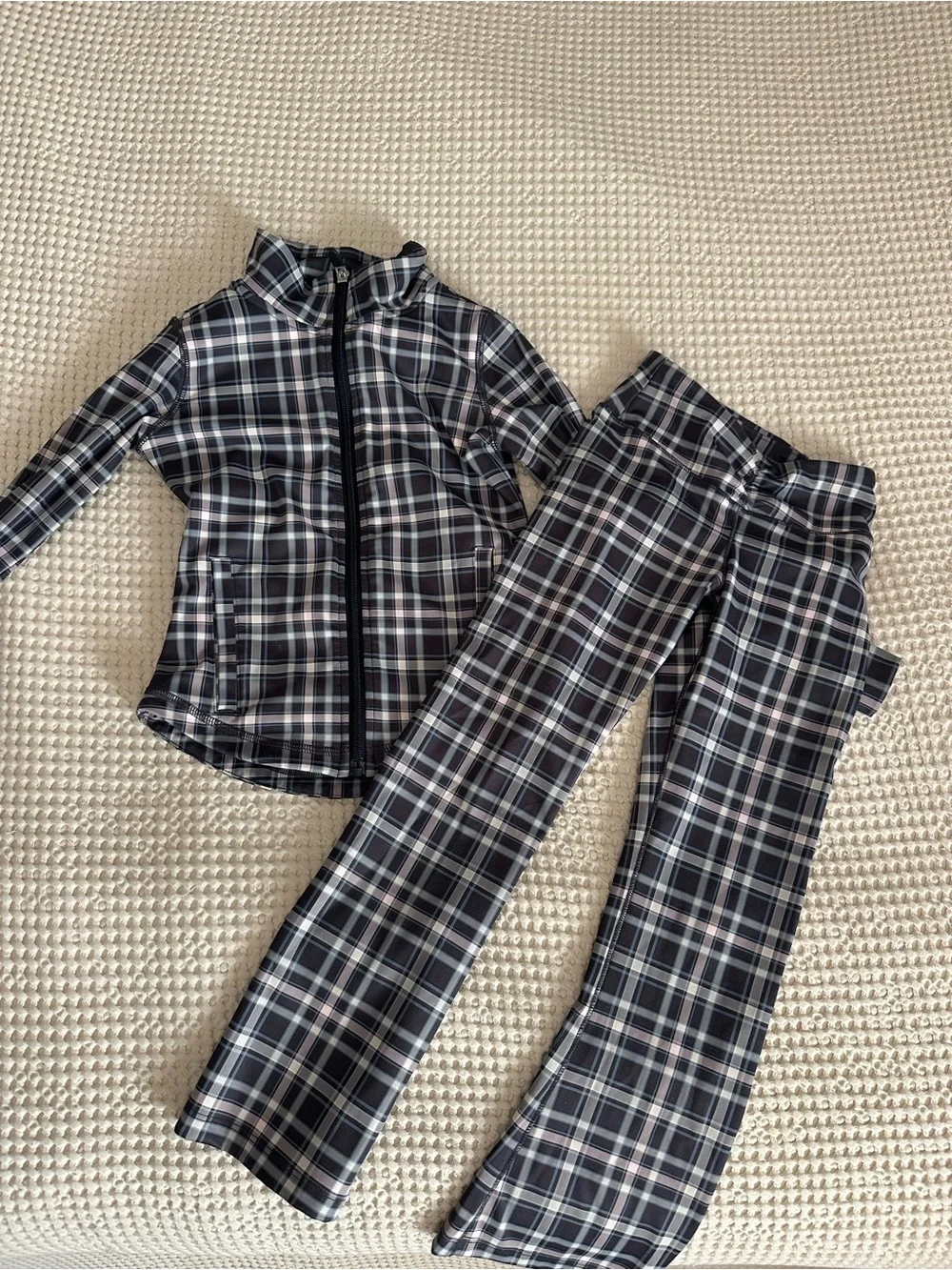 Abercrombie Kids Matching legging and jacket